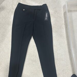 Black Women’s Karl Lagerfeld Pants NWT size 4